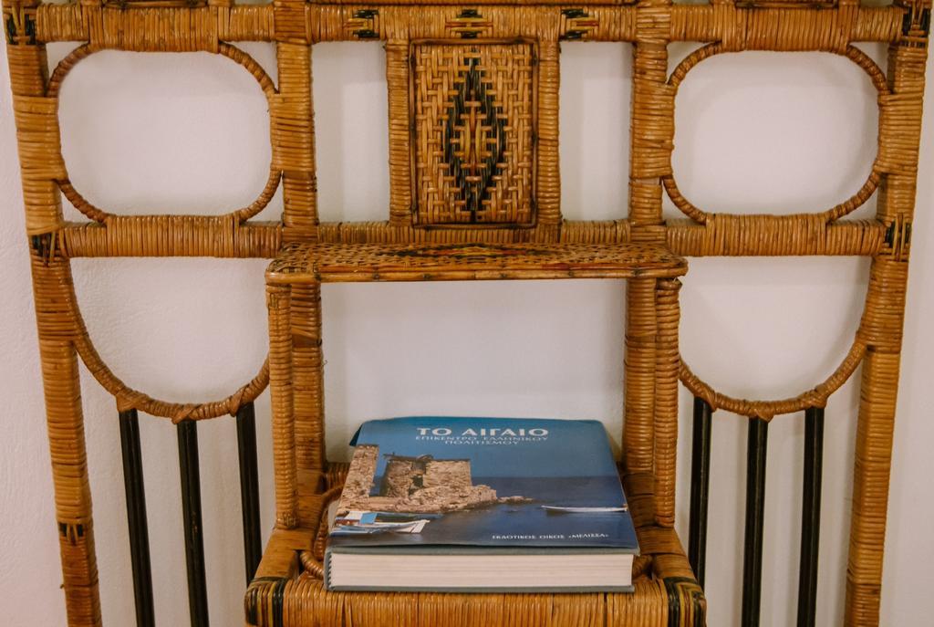 Villa Casa Flora Old Town Chania  Zimmer foto