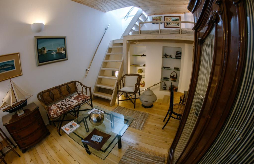 Villa Casa Flora Old Town Chania  Zimmer foto