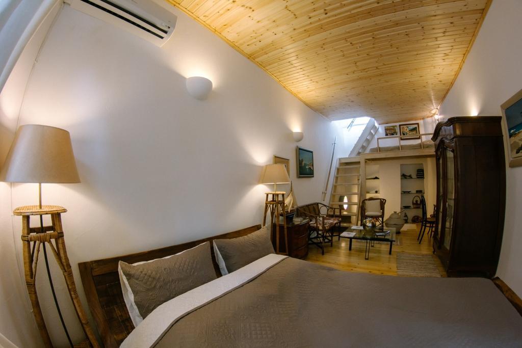Villa Casa Flora Old Town Chania  Zimmer foto