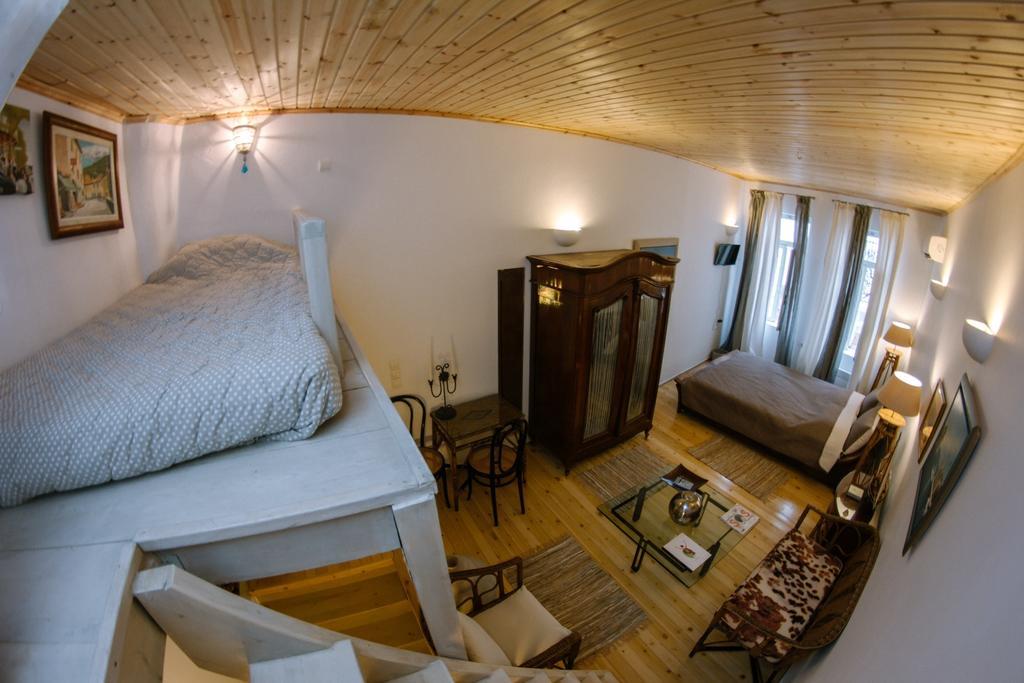 Villa Casa Flora Old Town Chania  Zimmer foto