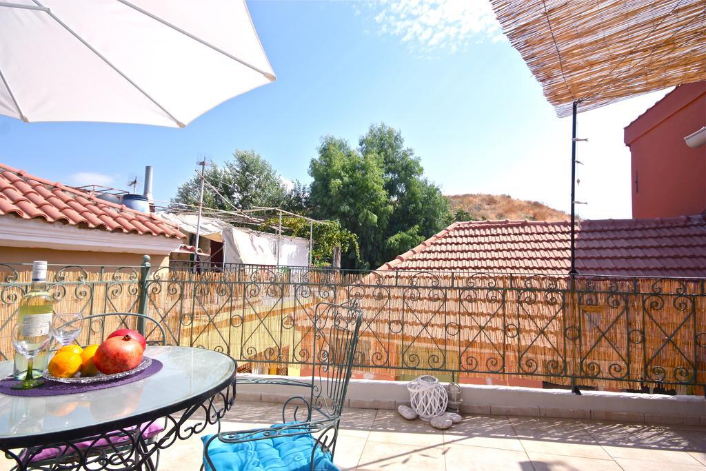 Villa Casa Flora Old Town Chania  Exterior foto