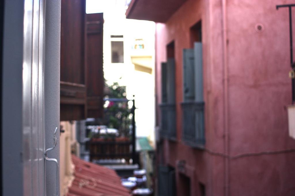 Villa Casa Flora Old Town Chania  Exterior foto