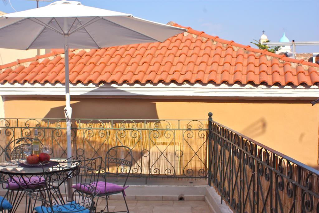 Villa Casa Flora Old Town Chania  Exterior foto